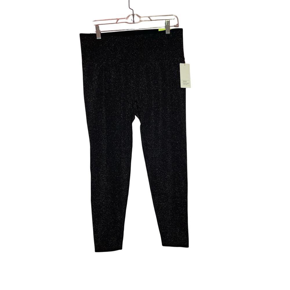 All in Motion, XXL, Black with Silver Sparkly material. Excellent Used Condition